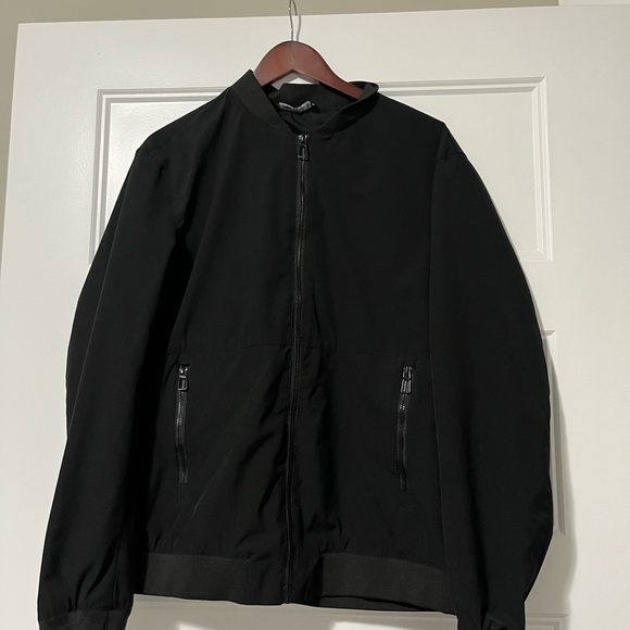 Mens Zara Dressy or Casual Zip Up Jacket - Picture 4 of 7